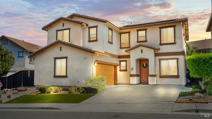 Property Photo: 2197 Yellow Rose Circle CA 94534