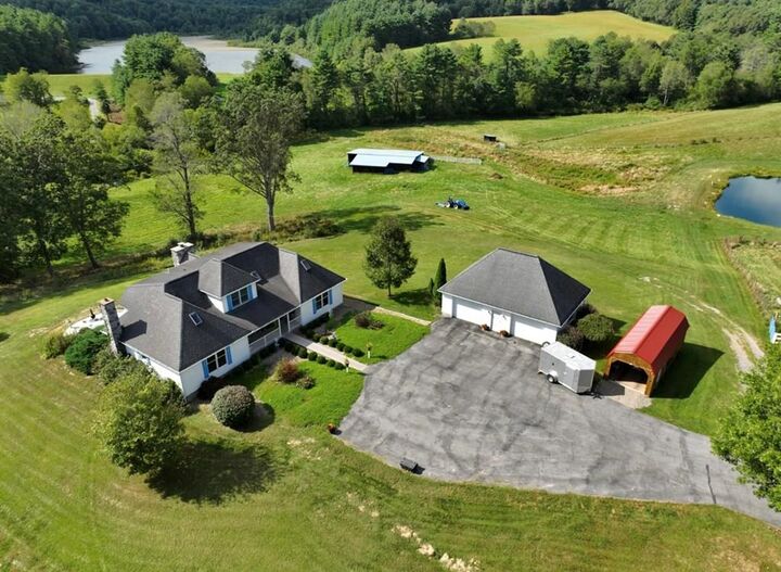 151 Broomstraw Ridge Rd  Jumping Branch WV 25969 photo
