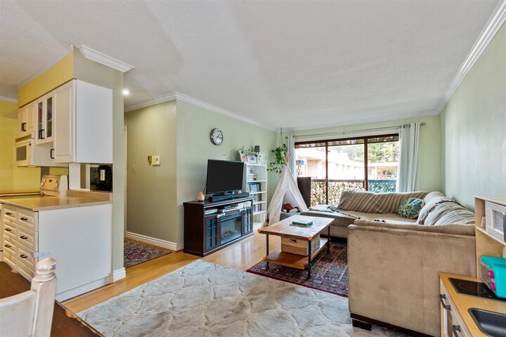 Property Photo: 1442 Blackwood Street 317 BC V4B 3V5