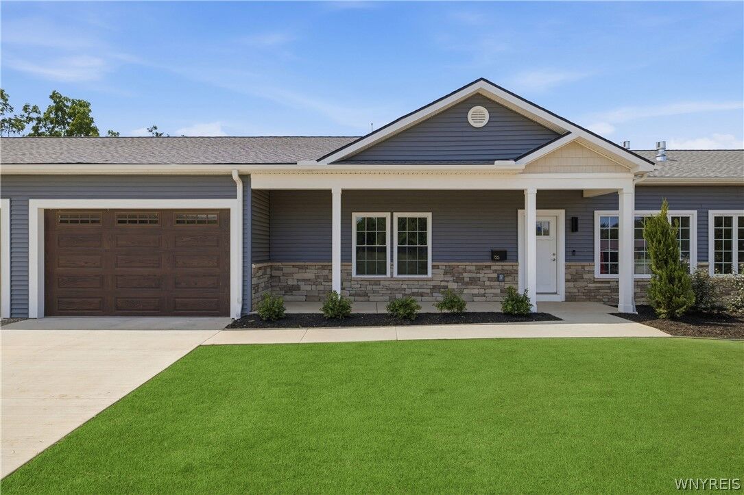 Property Photo:  701 Third Ave (Nancy Price Dr) Drive Style C  NY 14174 