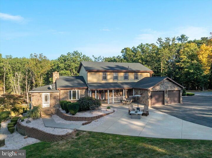 Property Photo:  562 Logger Drive  VA 22637 