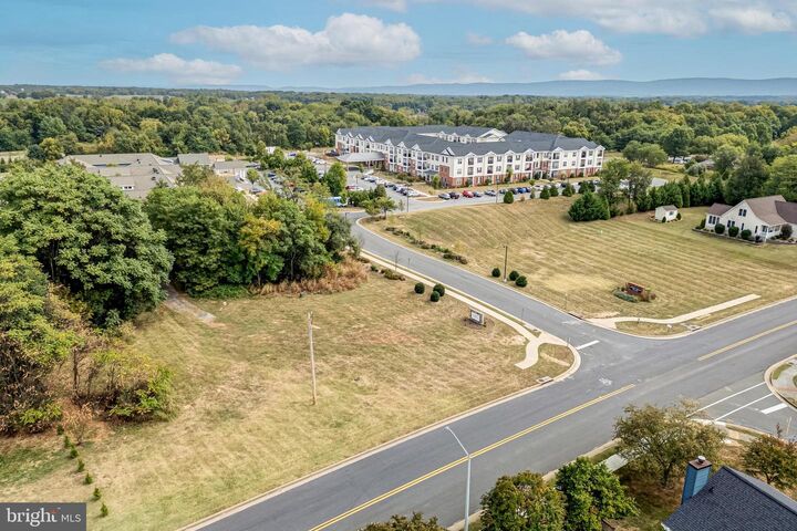 Property Photo:  Lot 1A Mosby  VA 22611 