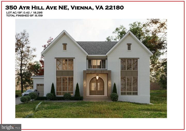 Ayr Hill Avenue NE  Vienna VA 22180 photo