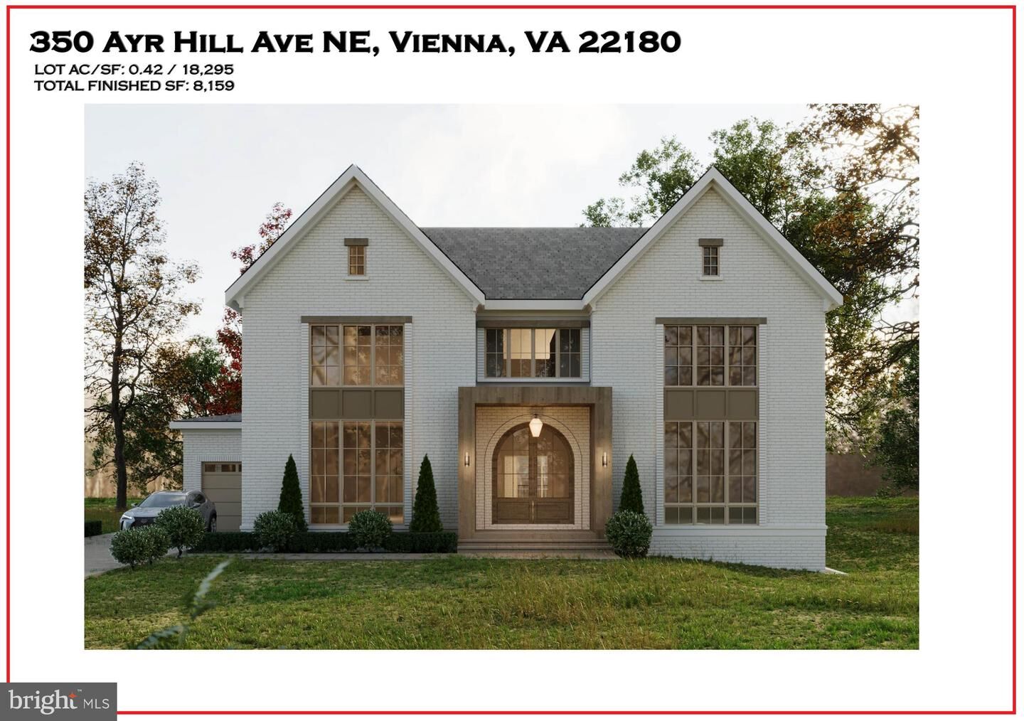 Property Photo:  Ayr Hill Avenue NE  VA 22180 