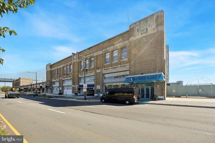 Property Photo: 3 N Chris Columbus Boulevard Md303 PA 19106