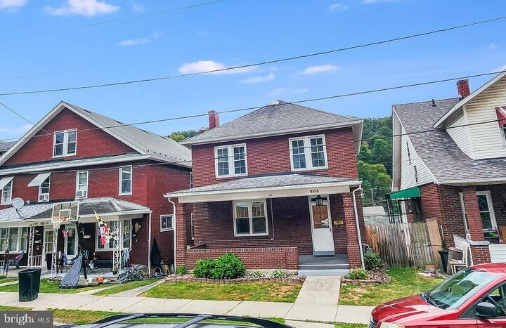 Property Photo:  603 Lincoln Street  MD 21502 