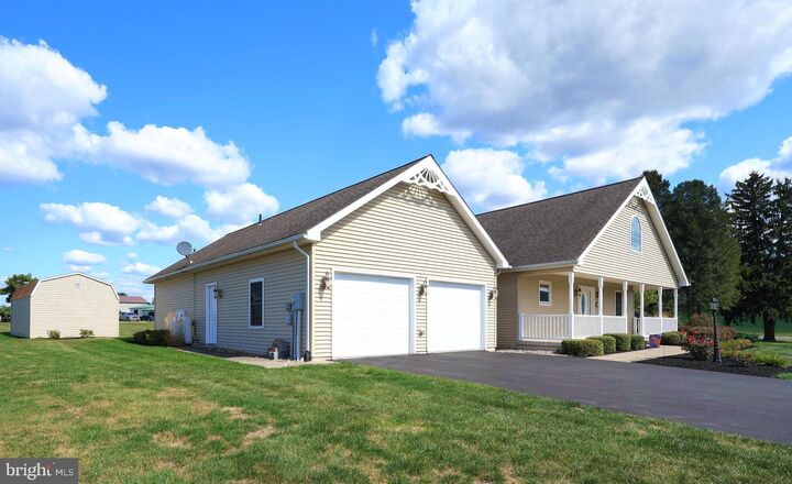 Property Photo:  128 Marie Lane  PA 16823 