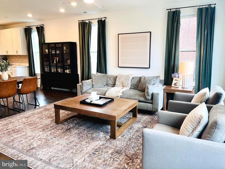 Property Photo: 229 Aaron Truehart Way NJ 08560
