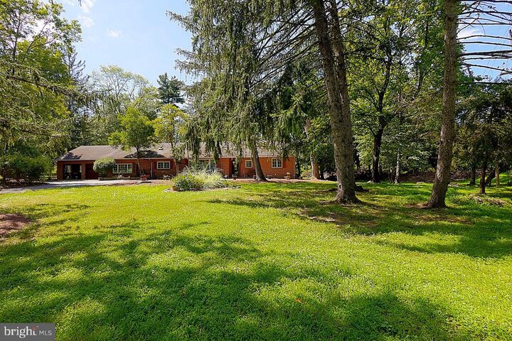 Property Photo: 269 Raymond Road NJ 08540
