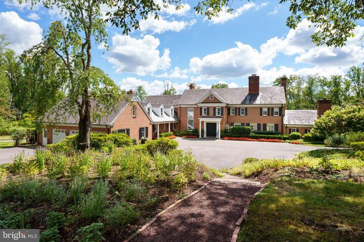 Property Photo: 4535 Province Line Road NJ 08540