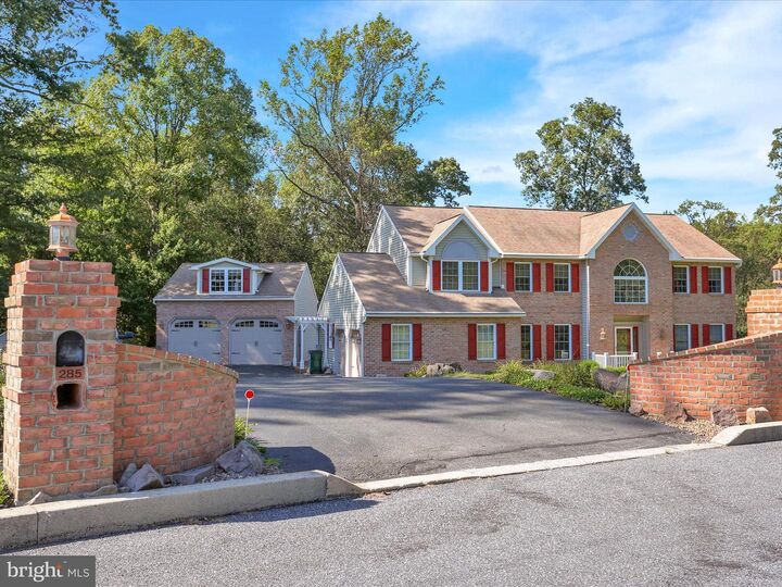 Property Photo:  285 Colorado Drive  PA 19508 