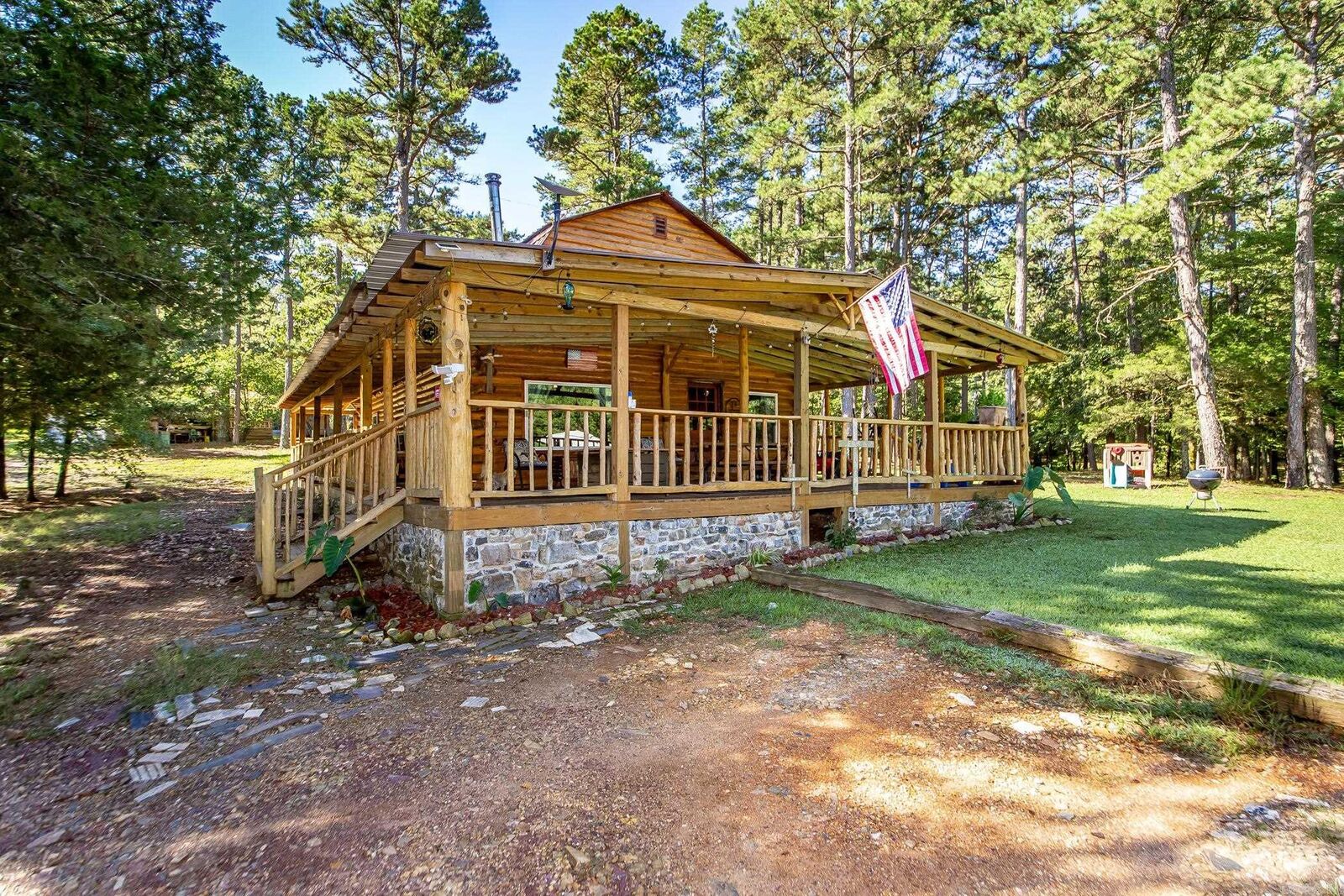 Property Photo: 1775 Polk Road 61 Road AR 71953