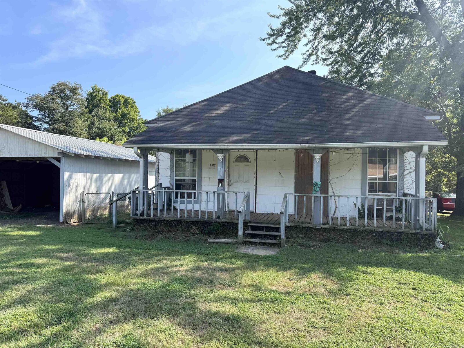 Property Photo: 1807 Ford Dr. AR 72830