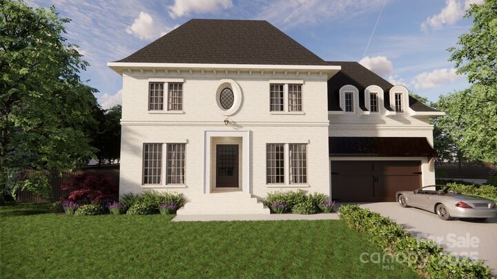 108 Tranquil Avenue  Charlotte NC 28209 photo