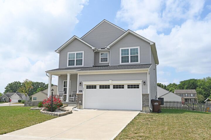 Property Photo: 3617 Garrett Drive OH 45005
