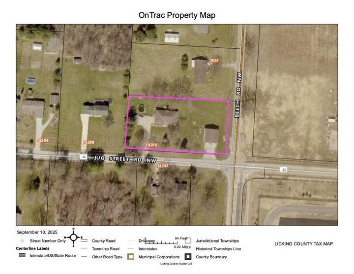 14250 Jug Street  Johnstown OH 43031 photo