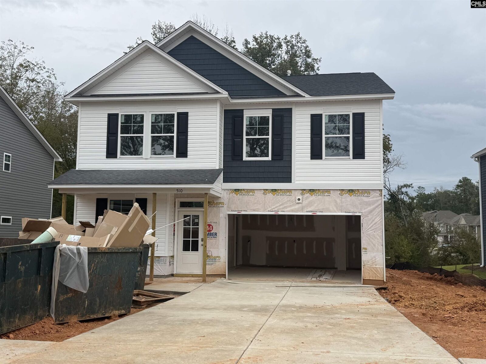 Property Photo:  510 Griffon  SC 29036 