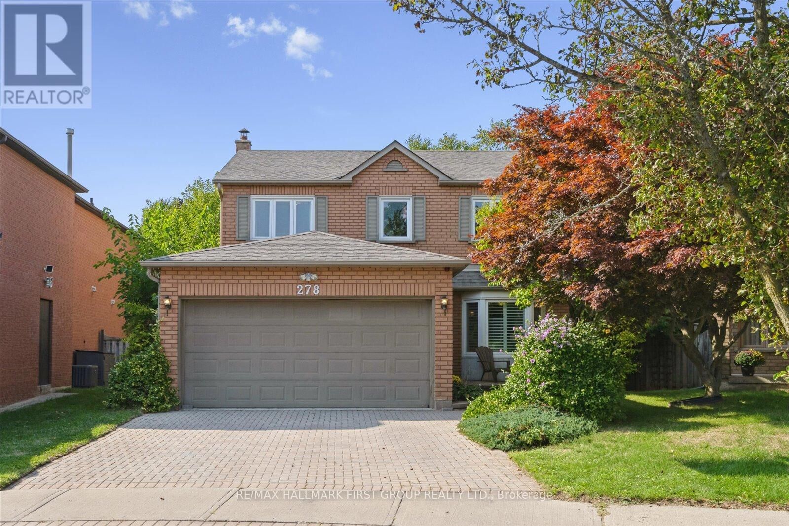 Property Photo: 278 Lancrest Street ON L1V 6N3