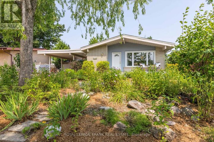 Property Photo:  1289 Algonquin Boulevard  ON K9H 6N1 