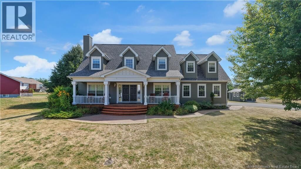 Property Photo:  7 Meredith Drive  NB E4E 2T8 