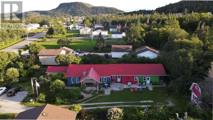 Property Photo:  84 Pond Road  NL A0K 4N0 