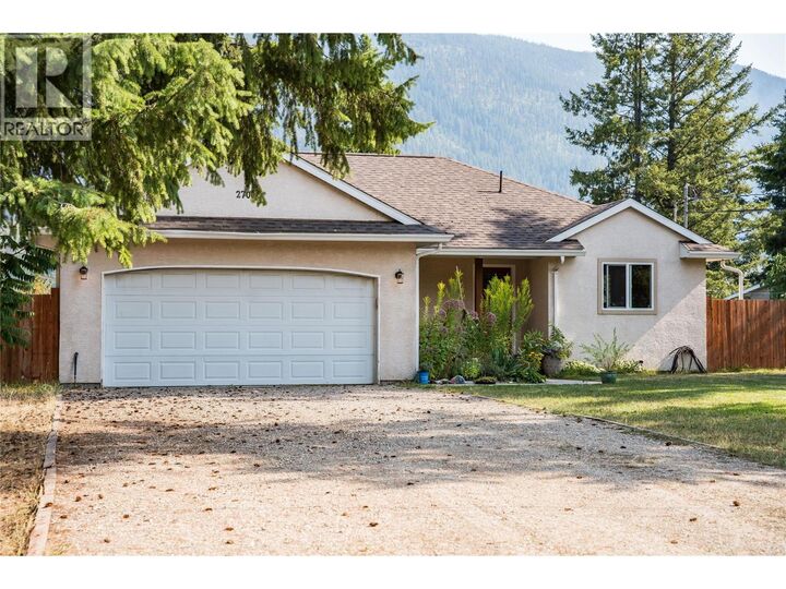 Property Photo:  2706 Jacks Crescent  BC V0G 2G1 