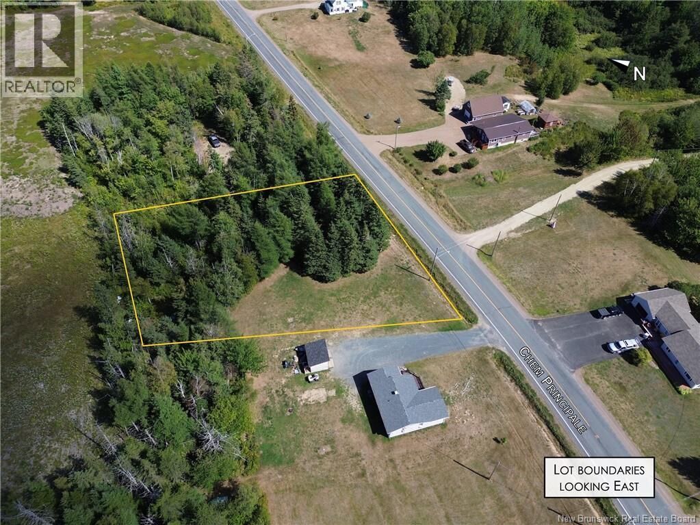 Property Photo:  Lot Principal Road  NB E8R 1G7 