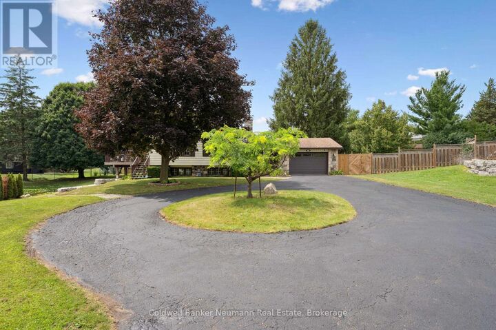 Property Photo: 5 A Hamilton Drive ON N1H 6J2