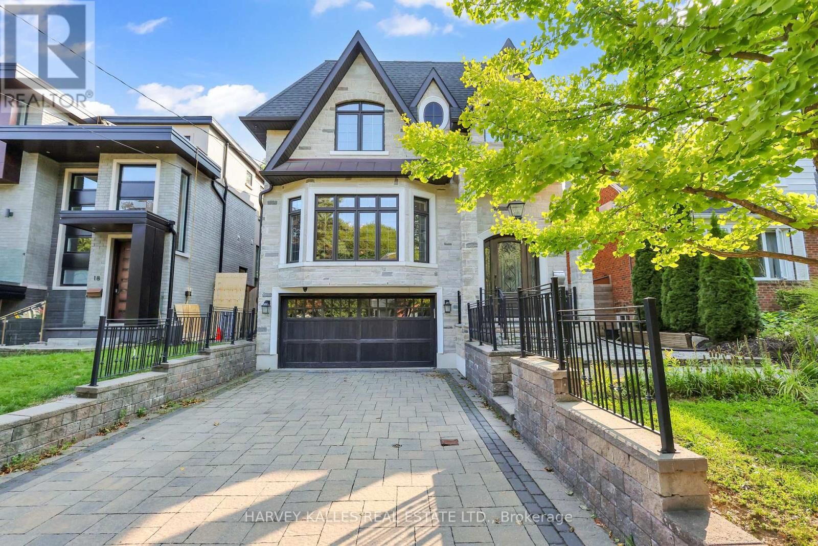 Property Photo: 20 Walker Road ON M2N 2K3