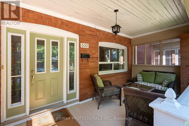 Property Photo: 302 Armadale Avenue ON M6S 3X4