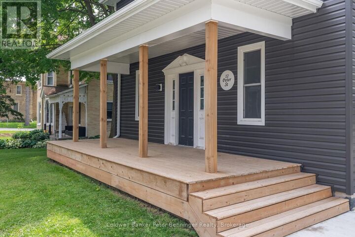 Photo de la propriété:  12 Peter Street South  ON N0G 2J0 