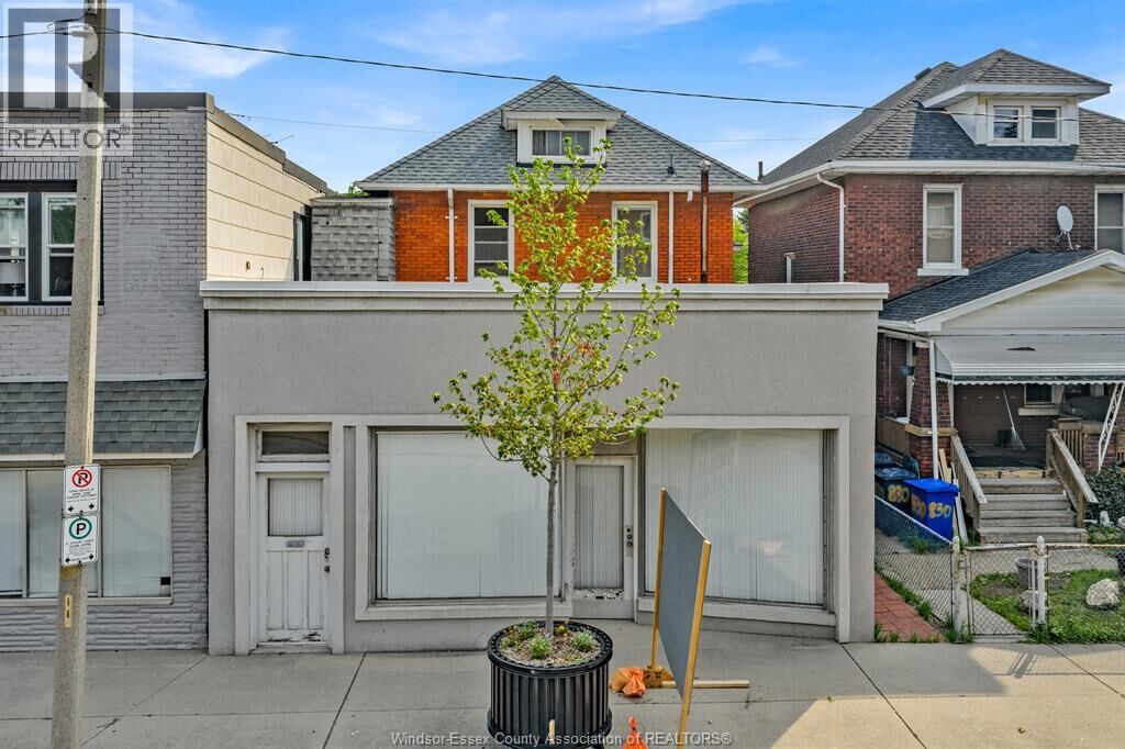 Property Photo:  828 Pillette Road  ON N8Y 3B5 