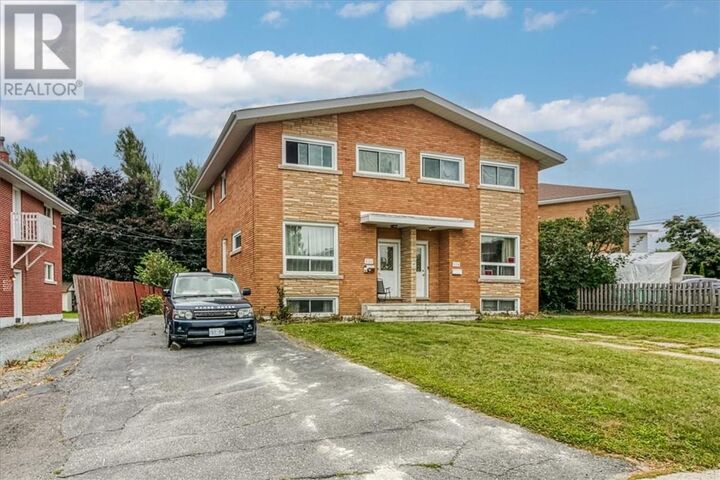 Property Photo:  528 - 530 Burton Avenue  ON P3C 4K7 
