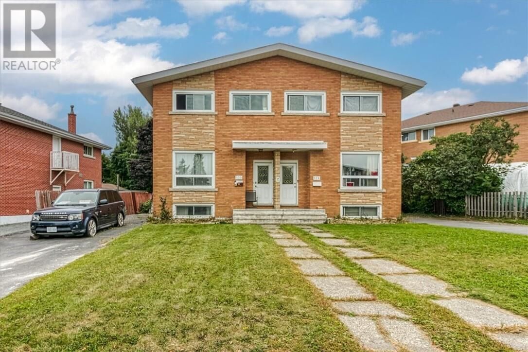 Property Photo:  528 - 530 Burton Avenue  ON P3C 4K7 