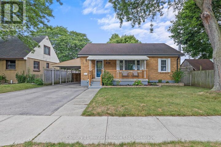 1842 Churchill Avenue  London East (East H) ON N5W 2L5 photo