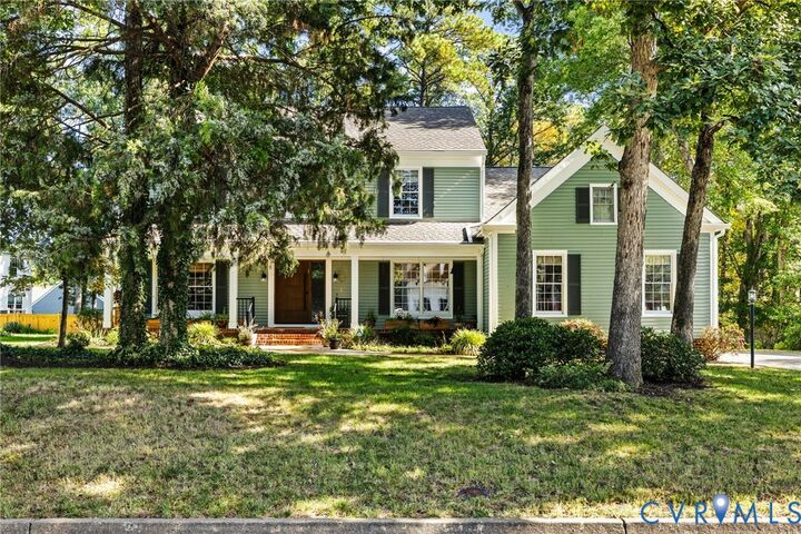 12124 Ormond Drive  Henrico VA 23233 photo