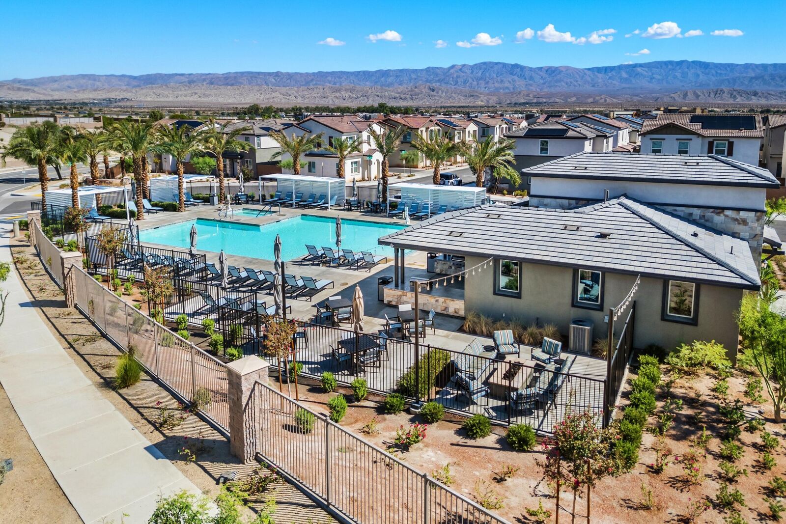 Property Photo:  41138 Harvey Mudd Drive  CA 92211 