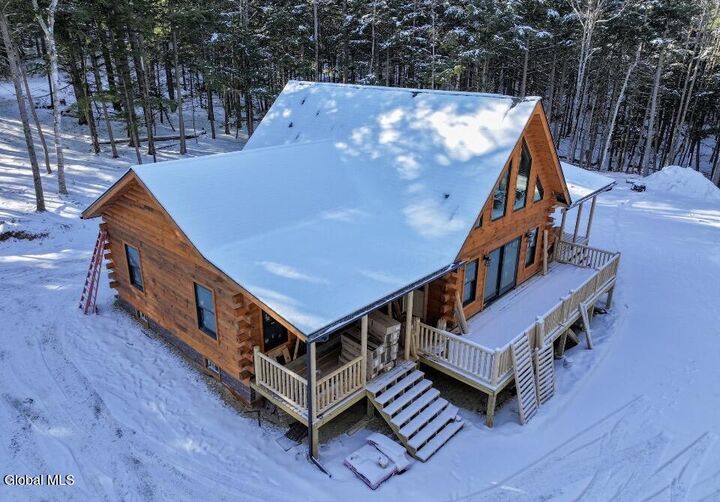 Property Photo:  5509 Lincoln Pond Road Lot 2  NY 12932 