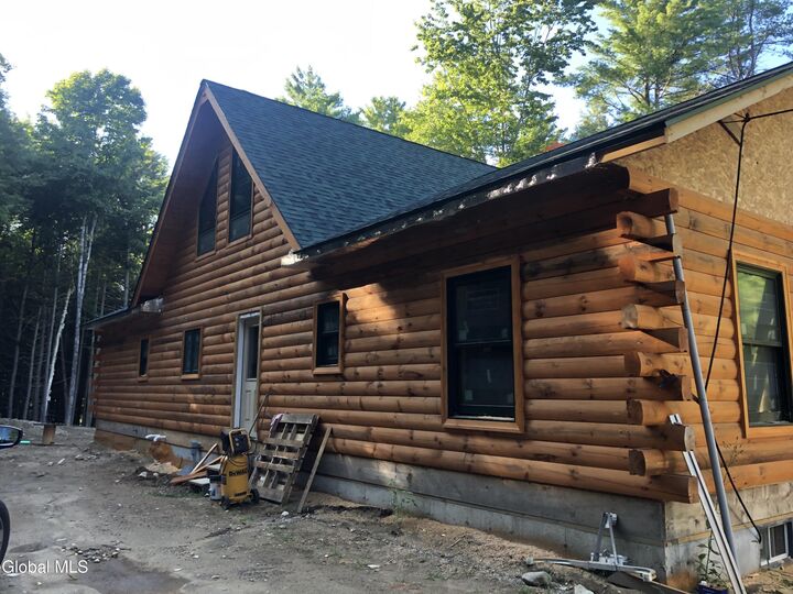 Property Photo: 5509 Lincoln Pond Road Lot 2 NY 12932