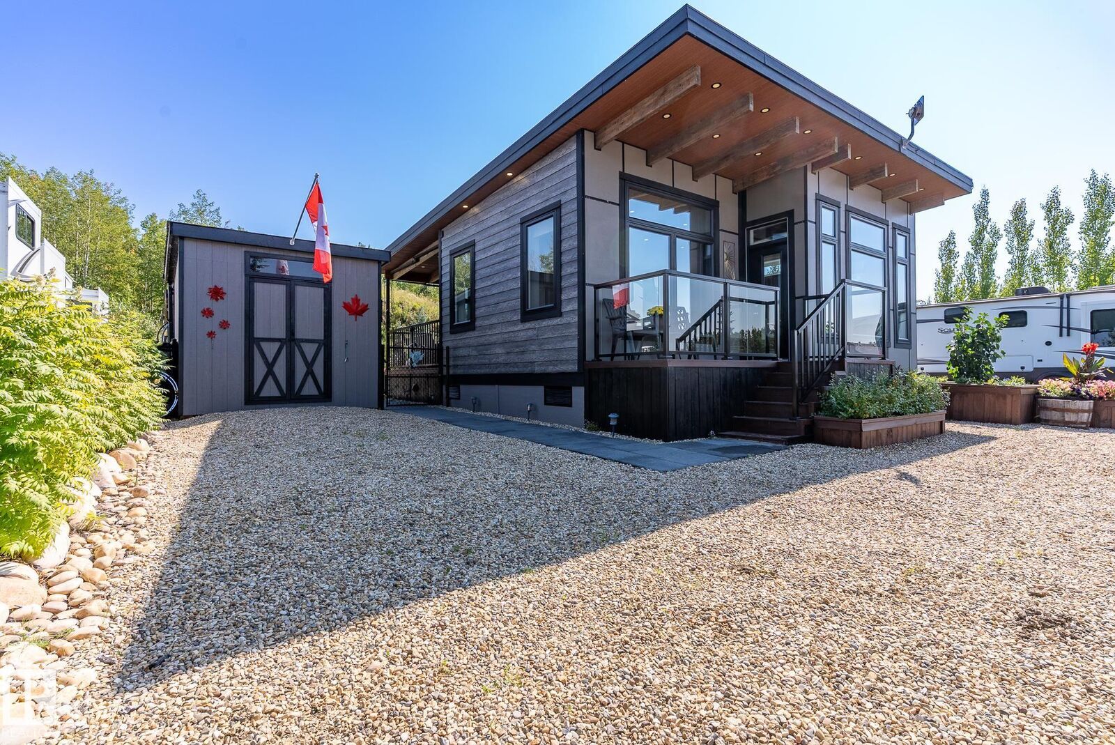 Property Photo: 53509 Rge Road 60 108 AB T7Y 0B5