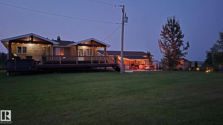 Property Photo: 6519 Twp 474 AB T0C 0S0