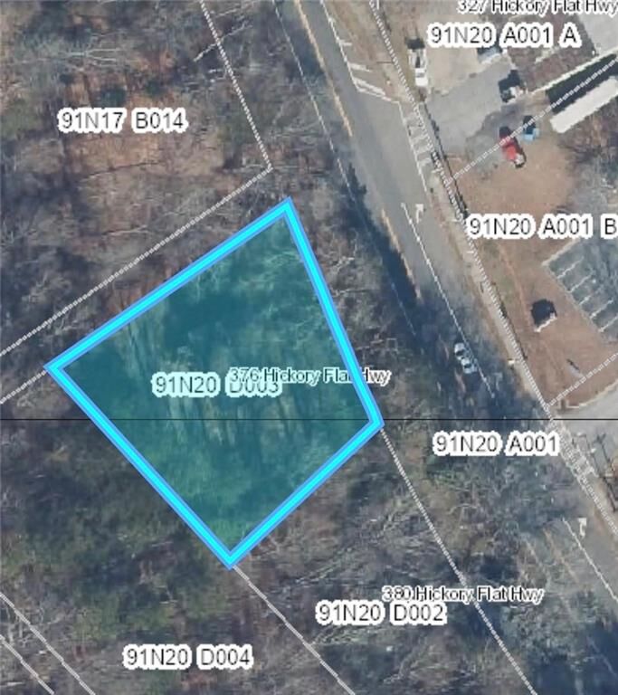 Property Photo: 376 Hickory Flat Highway GA 30114