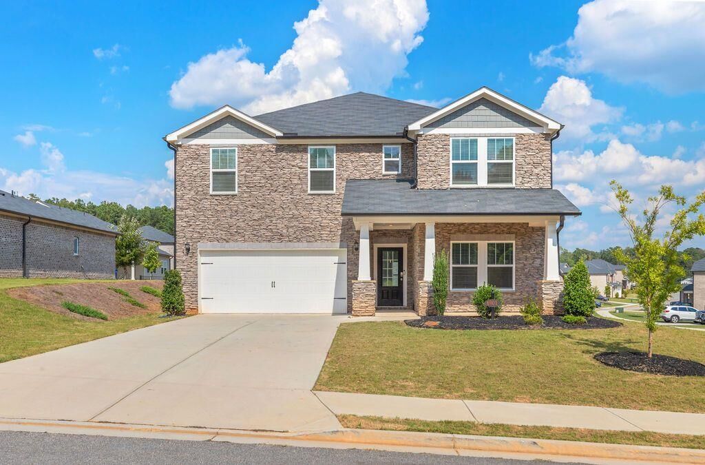 Property Photo:  6901 Durham Lane  GA 30213 