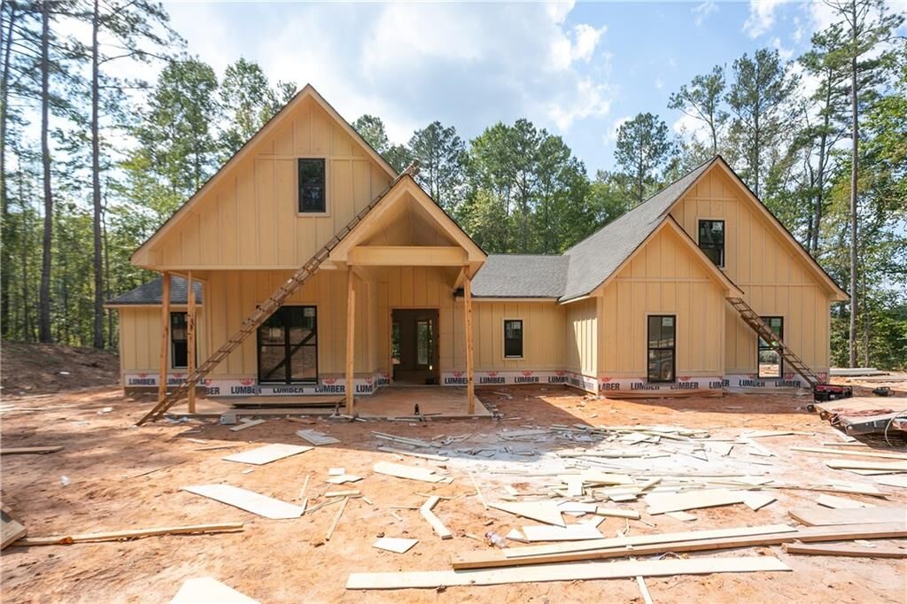 Property Photo: 654 Sandhill Hickory Level Road GA 30116