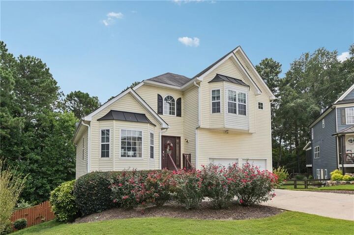 Property Photo:  402 Towne Valley Drive  GA 30188 