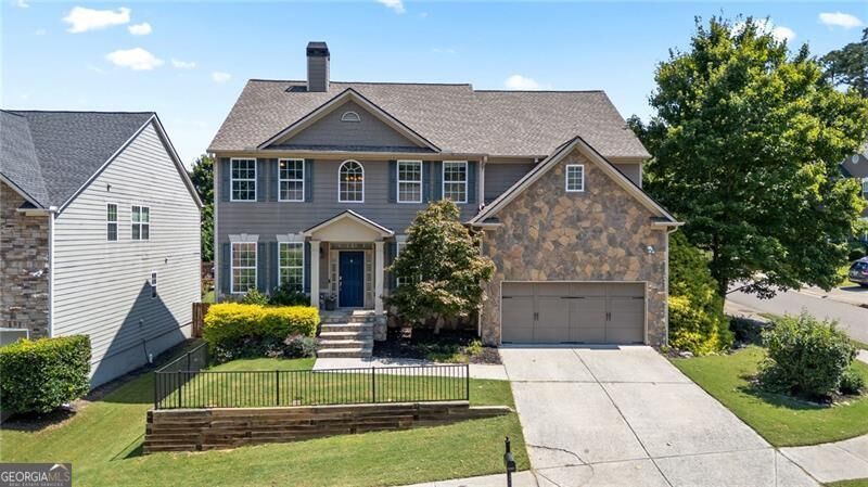 Property Photo:  3830 Village Estates Court  GA 30040 