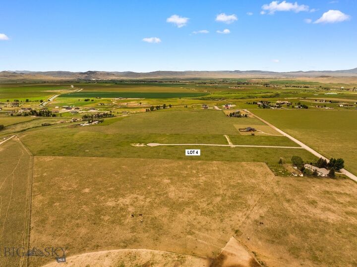 Property Photo: Lot 4 Axes Canyon Estates MT 59725