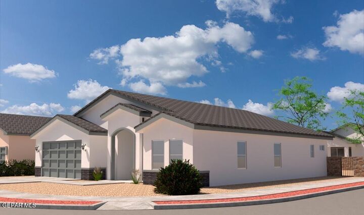 9708 Juan Diego Street  El Paso TX 79927 photo