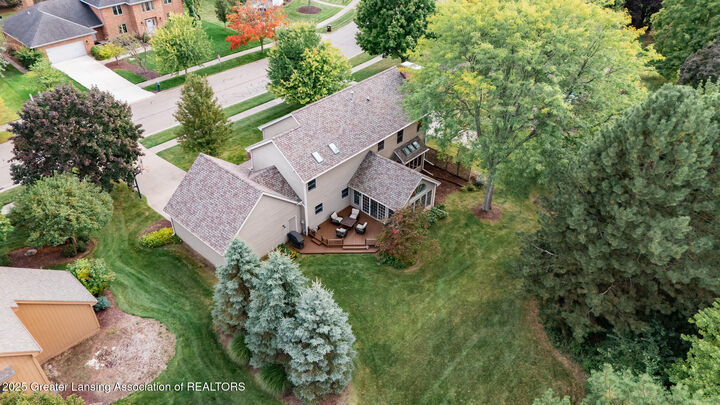 Property Photo:  3879 Crooked Creek Drive  MI 48864 
