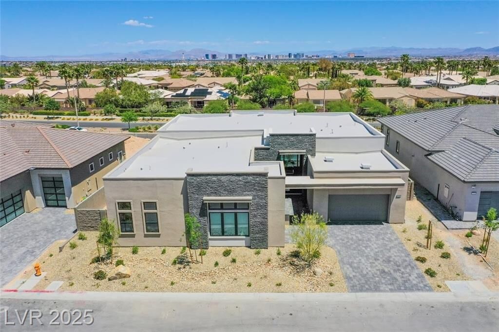 Property Photo:  4750 Outlook Peak Street  NV 89135 